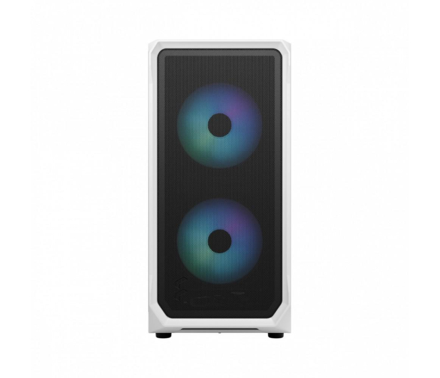 Fractal Design Focus 2 RGB White TG Clear Tint - 1065388 - zdjęcie 2